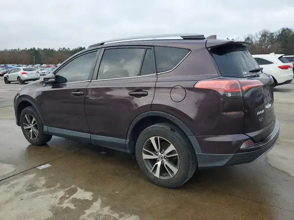 2T3WFREV6HW329424 2017 TOYOTA RAV 4 - Image 2