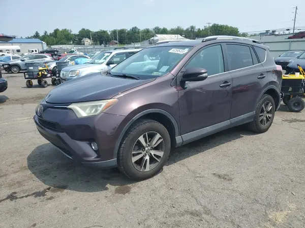 2T3WFREV6HW385069 2017 TOYOTA RAV 4 - Image 1