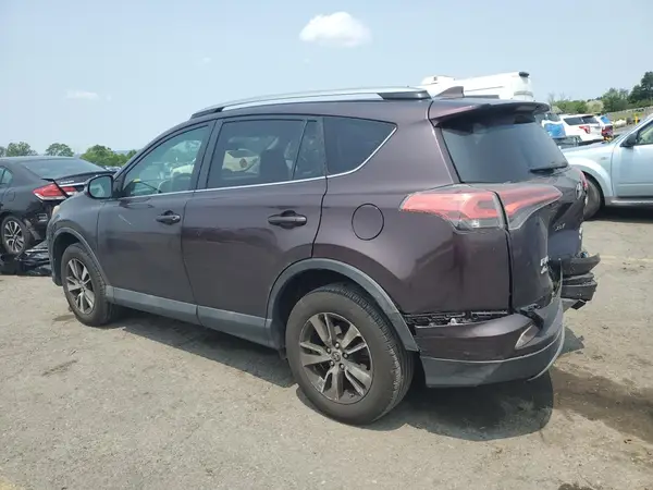 2T3WFREV6HW385069 2017 TOYOTA RAV 4 - Image 2