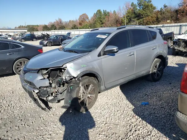 2T3WFREV6HW389865 2017 TOYOTA RAV 4 - Image 1