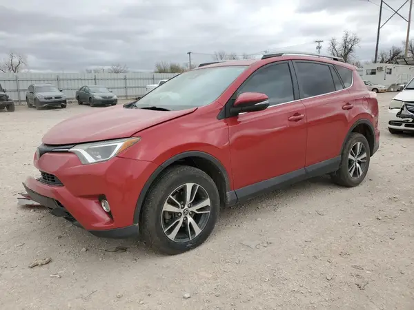 2T3WFREV6HW401657 2017 TOYOTA RAV 4 - Image 1