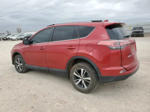2T3WFREV6HW401657 2017 TOYOTA RAV 4 - Image 2