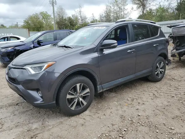 2T3WFREV6JW409330 2018 TOYOTA RAV 4 - Image 1
