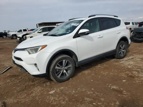 2T3WFREV6JW410347 2018 TOYOTA RAV 4 - Image 1