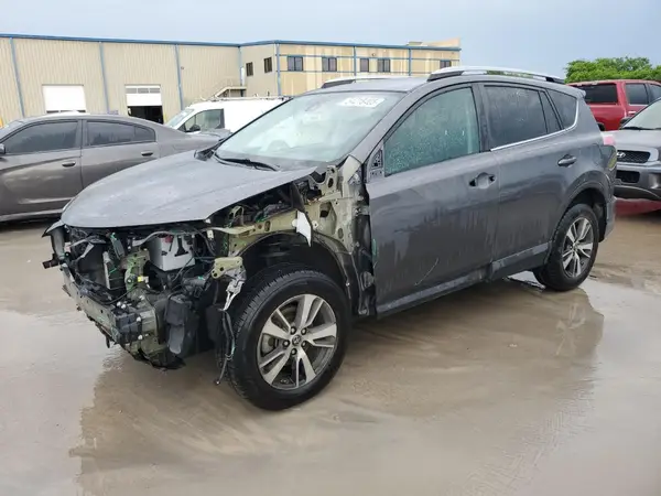 2T3WFREV6JW411935 2018 TOYOTA RAV 4 - Image 1