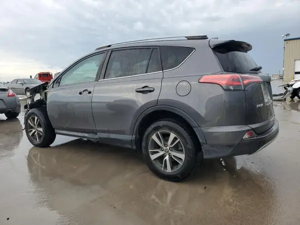 2T3WFREV6JW411935 2018 TOYOTA RAV 4 - Image 2