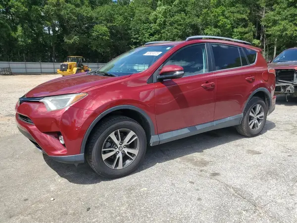 2T3WFREV6JW413233 2018 TOYOTA RAV 4 - Image 1