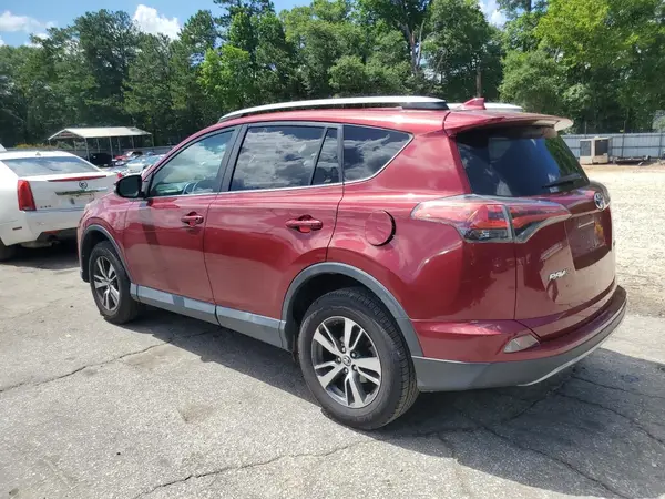 2T3WFREV6JW413233 2018 TOYOTA RAV 4 - Image 2