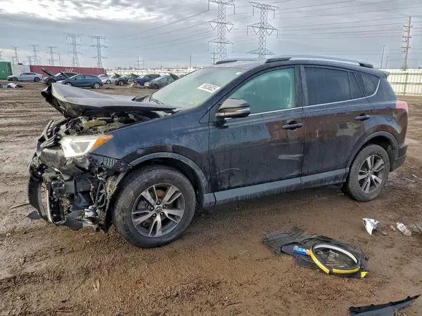 2T3WFREV6JW414320 2018 TOYOTA RAV 4 - Image 1
