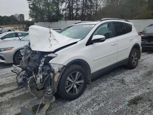 2T3WFREV6JW421946 2018 TOYOTA RAV 4 - Image 1