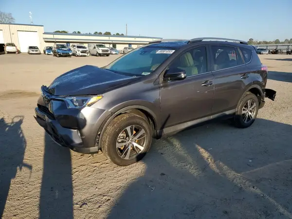 2T3WFREV6JW433840 2018 TOYOTA RAV 4 - Image 1
