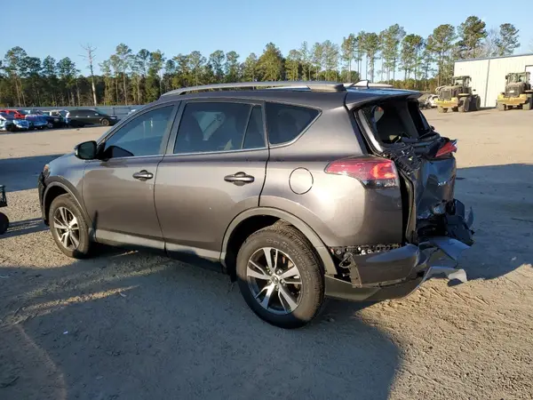 2T3WFREV6JW433840 2018 TOYOTA RAV 4 - Image 2