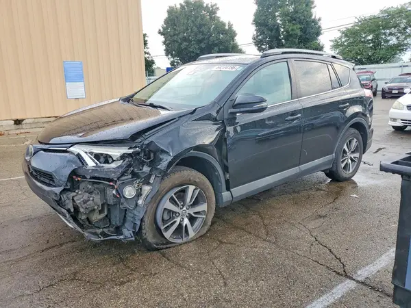 2T3WFREV6JW445776 2018 TOYOTA RAV 4 - Image 1