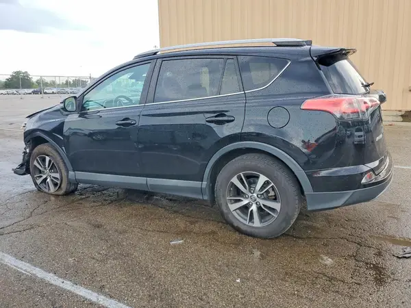 2018 TOYOTA RAV 4 COPART lot 64374196 auction photo 2