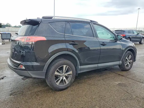 2018 TOYOTA RAV 4 COPART lot 64374196 auction photo 3