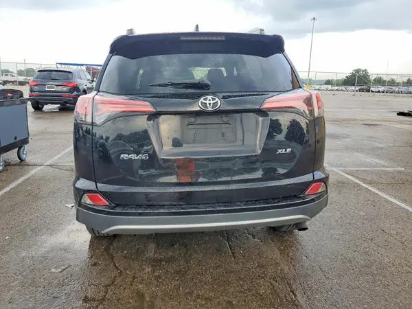 2018 TOYOTA RAV 4 COPART lot 64374196 auction photo 6