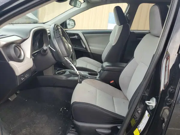 2018 TOYOTA RAV 4 COPART lot 64374196 auction photo 7