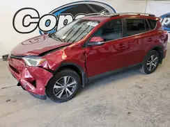 2T3WFREV6JW460522 2018 TOYOTA RAV 4
