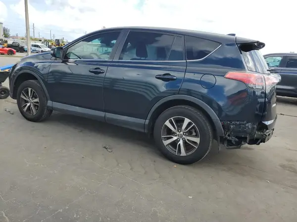 2T3WFREV6JW461945 2018 TOYOTA RAV 4 - Image 2