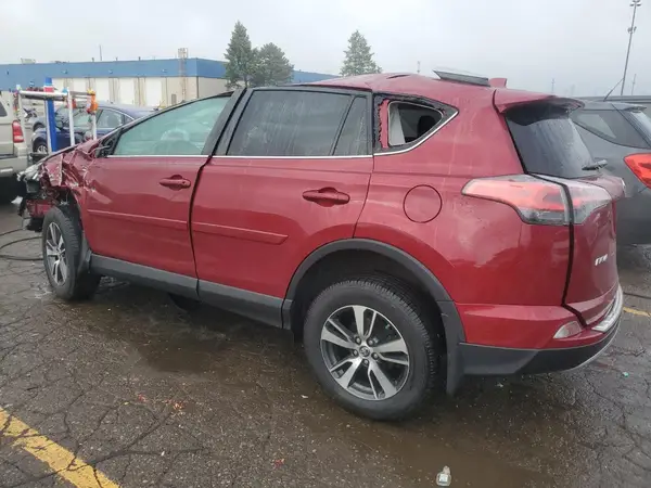 2T3WFREV6JW463548 2018 TOYOTA RAV 4 - Image 2