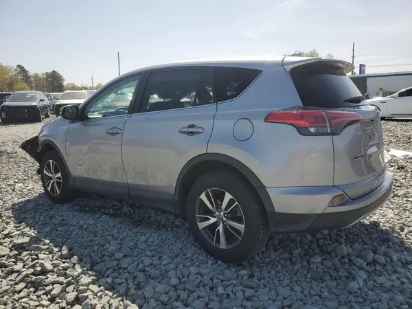 2T3WFREV6JW478132 2018 TOYOTA RAV 4 - Image 2