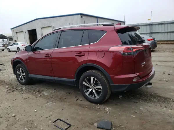 2T3WFREV6JW487266 2018 TOYOTA RAV 4 - Image 2