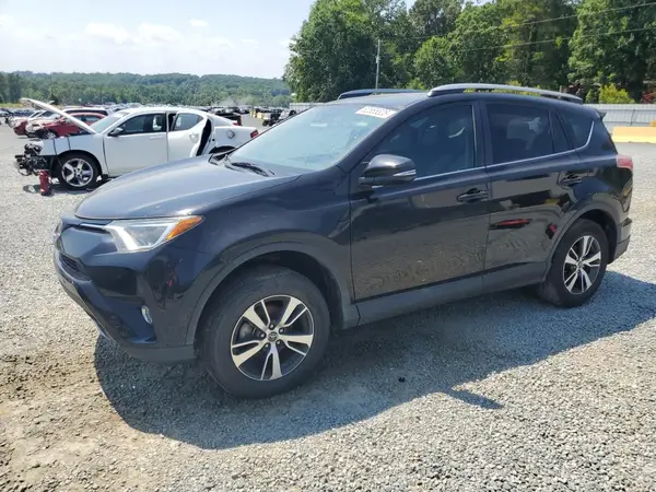 2T3WFREV6JW495822 2018 TOYOTA RAV 4 - Image 1