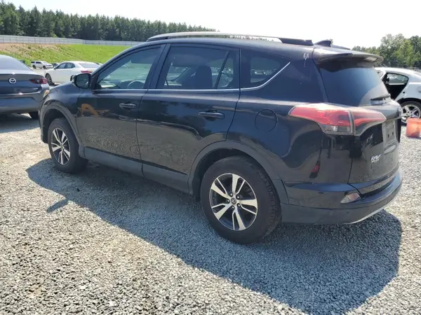 2T3WFREV6JW495822 2018 TOYOTA RAV 4 - Image 2