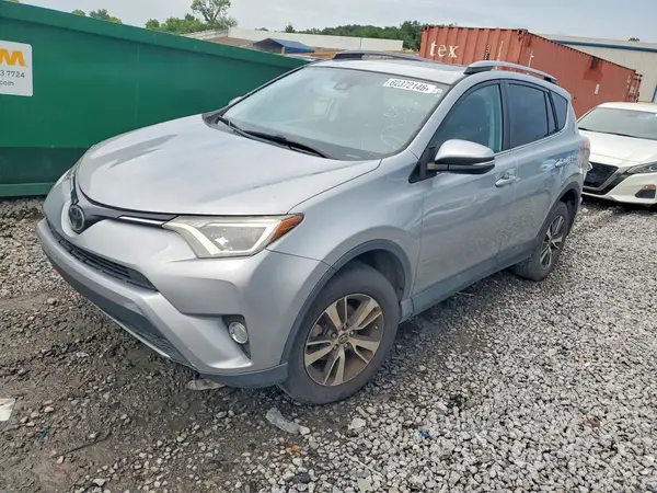 2T3WFREV6JW501876 2018 TOYOTA RAV 4 - Image 1