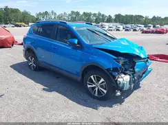 2T3WFREV6JW506205 2018 TOYOTA RAV 4