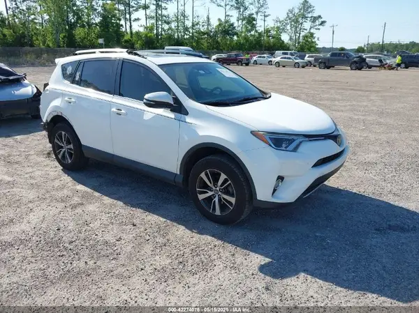 2T3WFREV6JW511792 2018 TOYOTA RAV 4 - Image 1