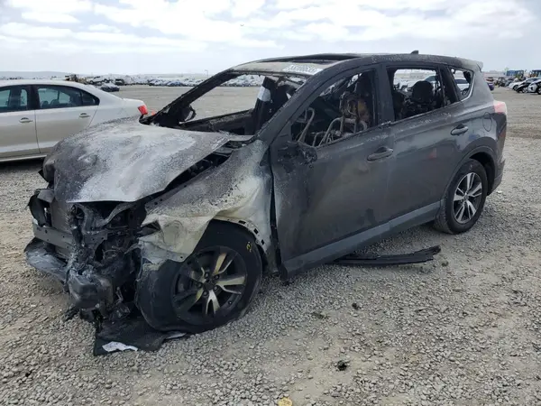 2T3WFREV6JW512828 2018 TOYOTA RAV 4 - Image 1
