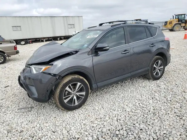 2T3WFREV6JW515146 2018 TOYOTA RAV 4 - Image 1