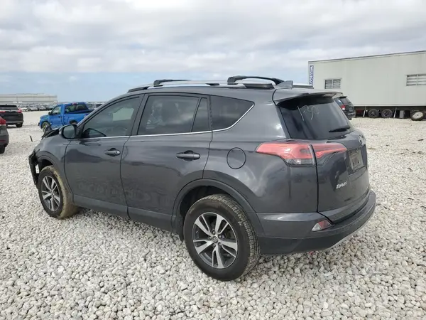2T3WFREV6JW515146 2018 TOYOTA RAV 4 - Image 2
