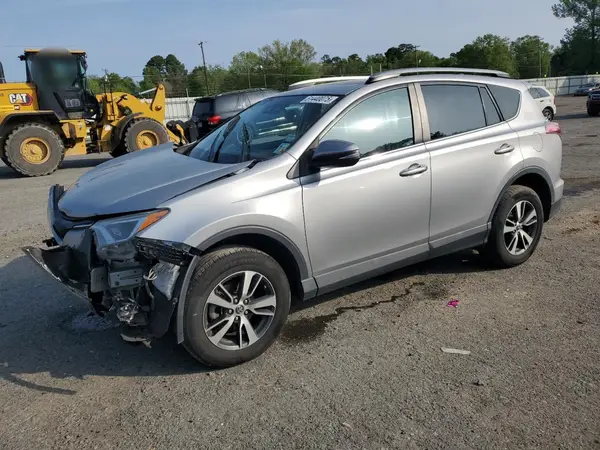 2T3WFREV6JW517737 2018 TOYOTA RAV 4 - Image 1
