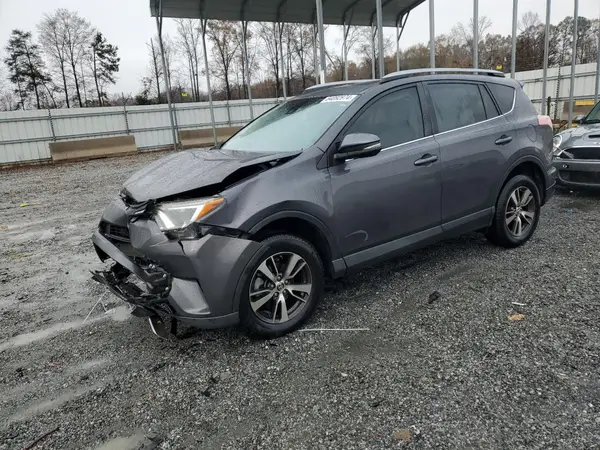 2T3WFREV6JW521352 2018 TOYOTA RAV 4 - Image 1