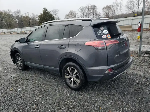 2T3WFREV6JW521352 2018 TOYOTA RAV 4 - Image 2