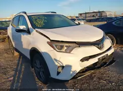 2T3WFREV7GW237799 2016 TOYOTA RAV 4
