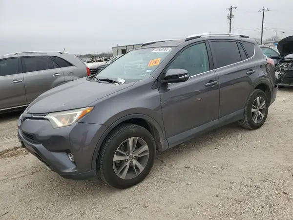 2T3WFREV7GW249984 2016 TOYOTA RAV 4 - Image 1