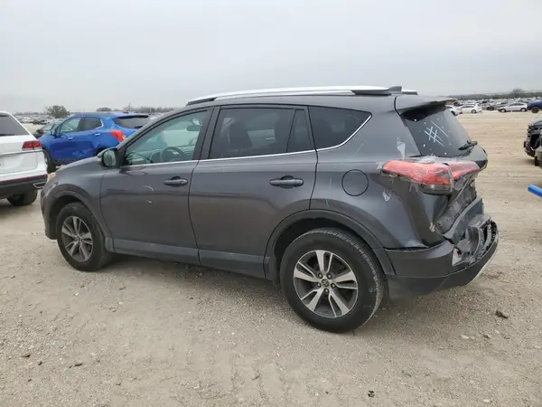 2T3WFREV7GW249984 2016 TOYOTA RAV 4 - Image 2