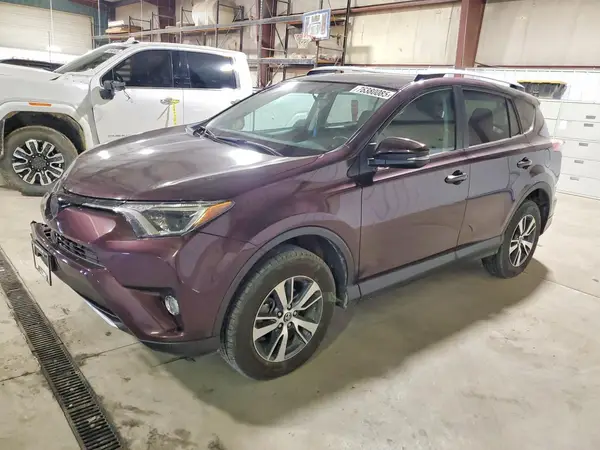 2T3WFREV7GW251167 2016 TOYOTA RAV 4 - Image 1