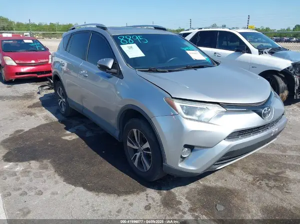 2T3WFREV7GW257499 2016 TOYOTA RAV 4 - Image 1