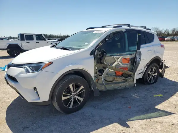 2T3WFREV7GW257521 2016 TOYOTA RAV 4 - Image 1
