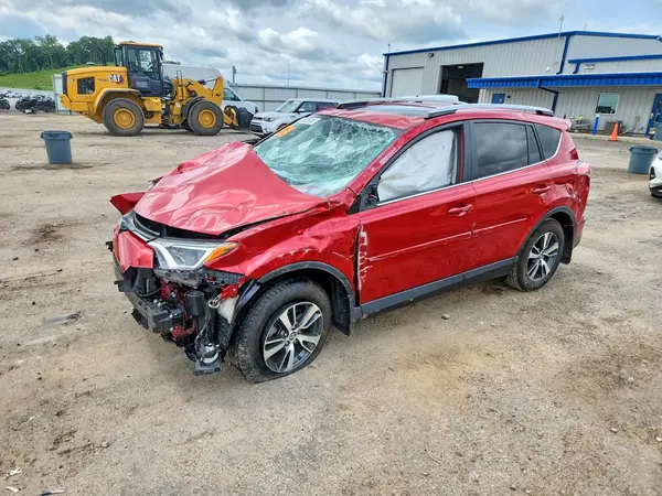 2T3WFREV7GW257972 2016 TOYOTA RAV 4 - Image 1