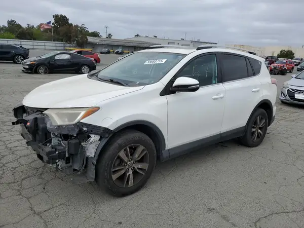 2T3WFREV7GW266221 2016 TOYOTA RAV 4 - Image 1
