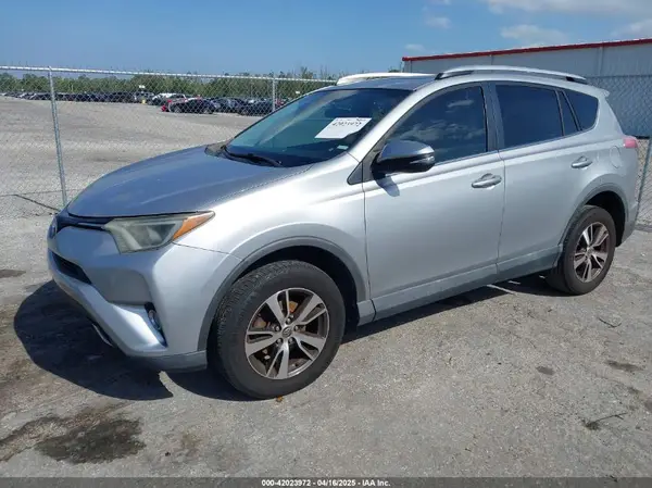 2T3WFREV7GW280362 2016 TOYOTA RAV 4 - Image 2