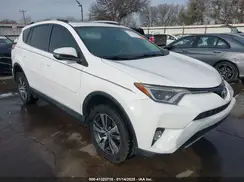 2T3WFREV7GW285738 2016 TOYOTA RAV 4