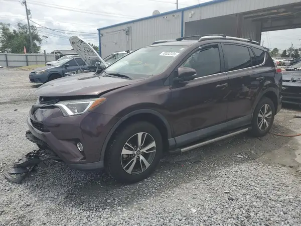 2T3WFREV7GW287098 2016 TOYOTA RAV 4 - Image 1