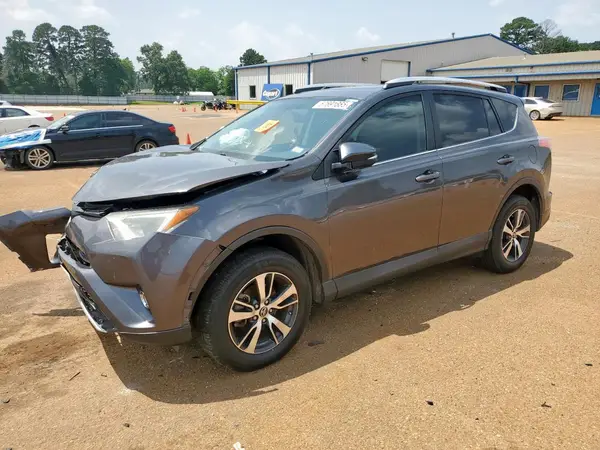 2T3WFREV7GW290731 2016 TOYOTA RAV 4 - Image 1