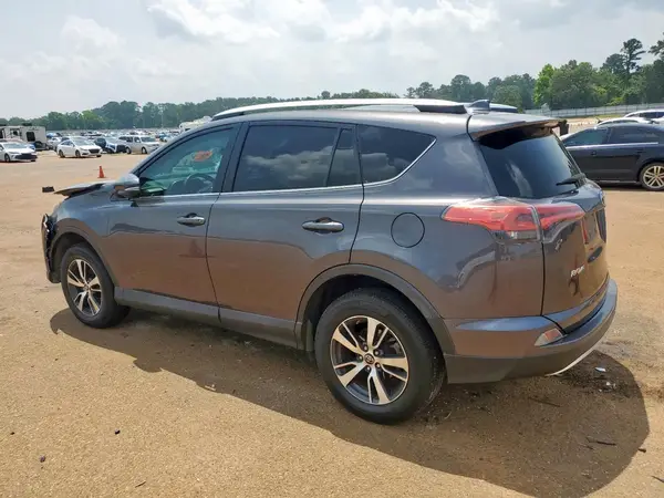 2T3WFREV7GW290731 2016 TOYOTA RAV 4 - Image 2